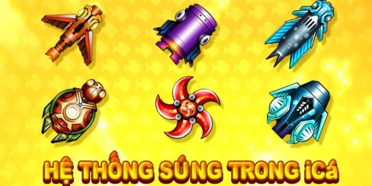 Những loại vũ khí săn mồi cao cấp