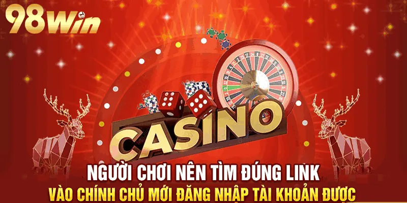 Vào link chính thức 98win truy cập thế giới game đổi thưởng siêu khủng 